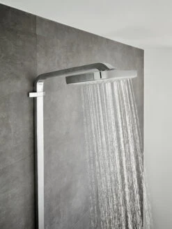 Hansgrohe Raindance Select E 300 3jet Showerpipe 27127400, Weiß/chrom, Mit ShowerTablet -VIEGA Verkäufe hansgrohe Raindance Select E 300 3jet Showerpipe 27127400 weiss chrom mit ShowerTablet 6