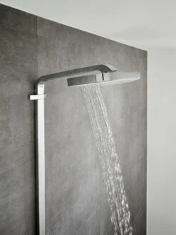 Hansgrohe Raindance Select E 300 3jet Showerpipe 27127400, Weiß/chrom, Mit ShowerTablet -VIEGA Verkäufe hansgrohe Raindance Select E 300 3jet Showerpipe 27127400 weiss chrom mit ShowerTablet 7