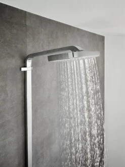 Hansgrohe Raindance Select E 300 3jet Showerpipe 27127400, Weiß/chrom, Mit ShowerTablet -VIEGA Verkäufe hansgrohe Raindance Select E 300 3jet Showerpipe 27127400 weiss chrom mit ShowerTablet 8