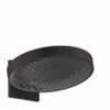 Hansgrohe Rainfinity Kopfbrause 26234670 3jet, Mit Wandanschluss, Ausladung: 273 Mm, Mattschwarz