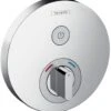 Hansgrohe ShowerSelect S Mischer 15747000 Unterputz Armatur, Für 1 Verbraucher, Chrom