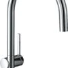 Hansgrohe Talis M54-220 Küchenarmatur 72804000 1jet, Chrom