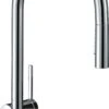Hansgrohe Talis M54 Küchenarmatur 72801000 Mit Ausziehbrause 2jet, SBox, Chrom
