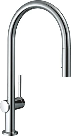Hansgrohe Talis M54 Küchenarmatur 72801000 Mit Ausziehbrause 2jet, SBox, Chrom