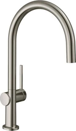 Hansgrohe Talis M54 Küchenarmatur 72804800 1jet, Edelstahl Finish