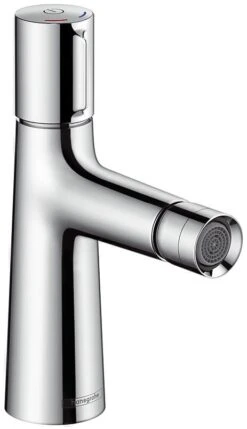 Hansgrohe Talis Select S Bidetarmatur 72202000 Chrom, Mit Ablaufgarnitur