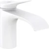 Hansgrohe Vivenis Standventil 75013700 Für Kaltwasser, Ohne Ablaufgarnitur, Mattweiß