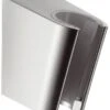 Hansgrohe Wandhalter Porter S 28331800 Edelstahl Optik