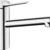 Hansgrohe Zesis M33 150 Küchenarmatur 74813000 1jet, CoolStart, EcoSmart, Chrom