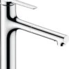 Hansgrohe Zesis M33 160 Küchenarmatur 74801000 Ausziehbrause, 2jet, Chrom