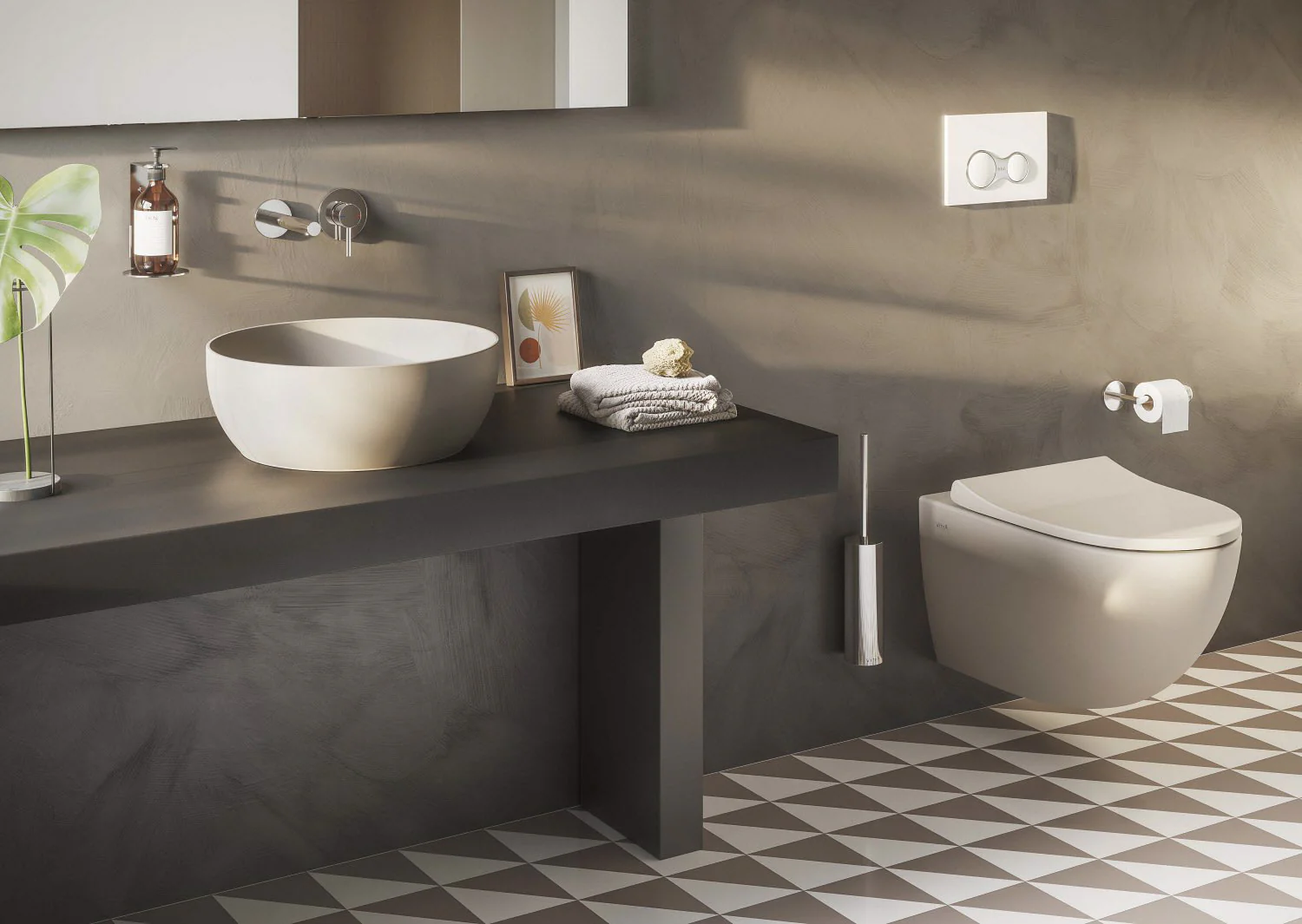 VIEGA Verkäufe -VIEGA Verkäufe Categorie banner Wand WC 2